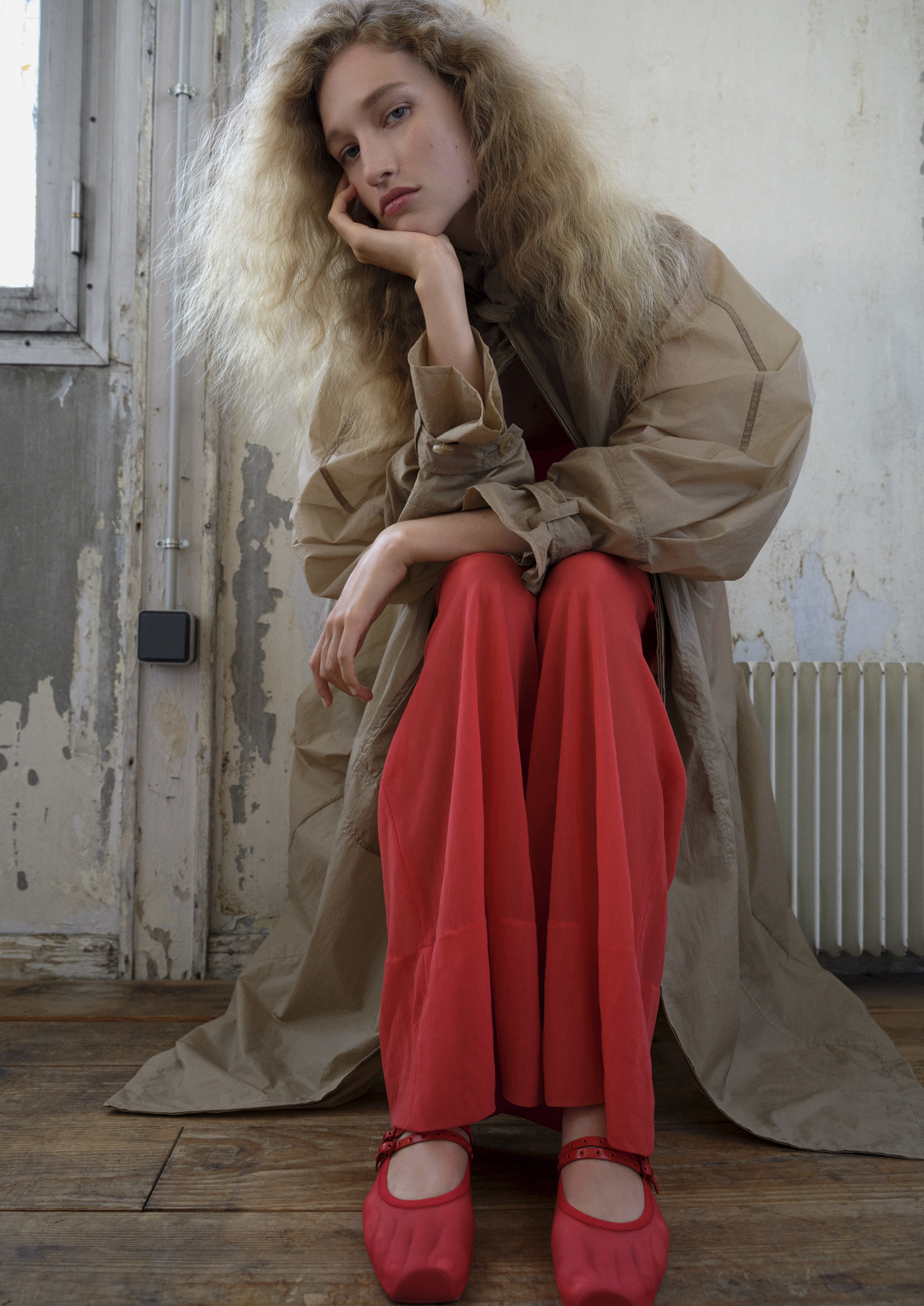 SPRING/SUMMER 2025 COLLECTION