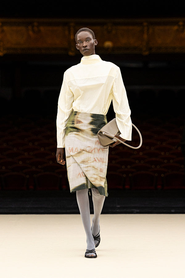 SPRING/SUMMER 2027 PARIS FASHION SHOW
