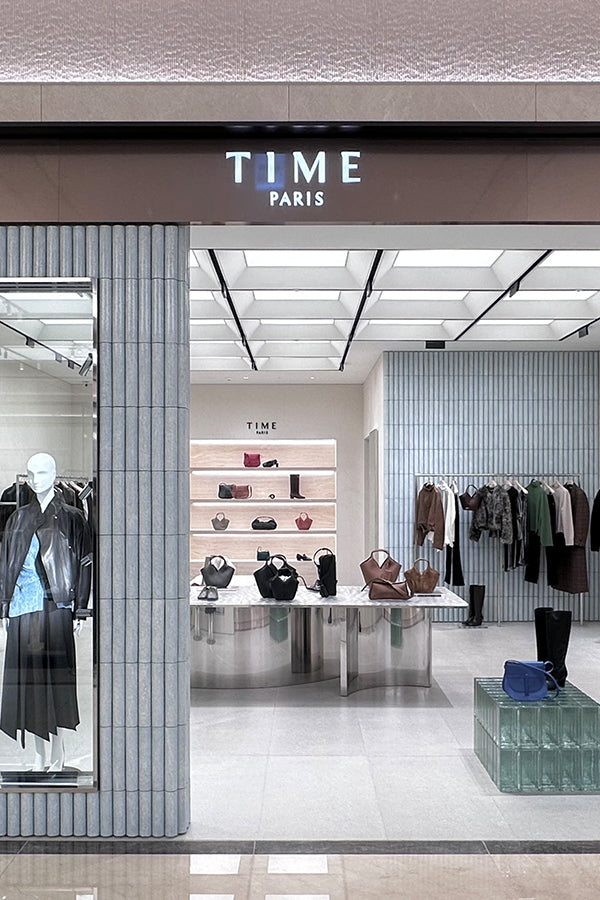 TIME NEW STORE AT SHINSEGAE DAEGU