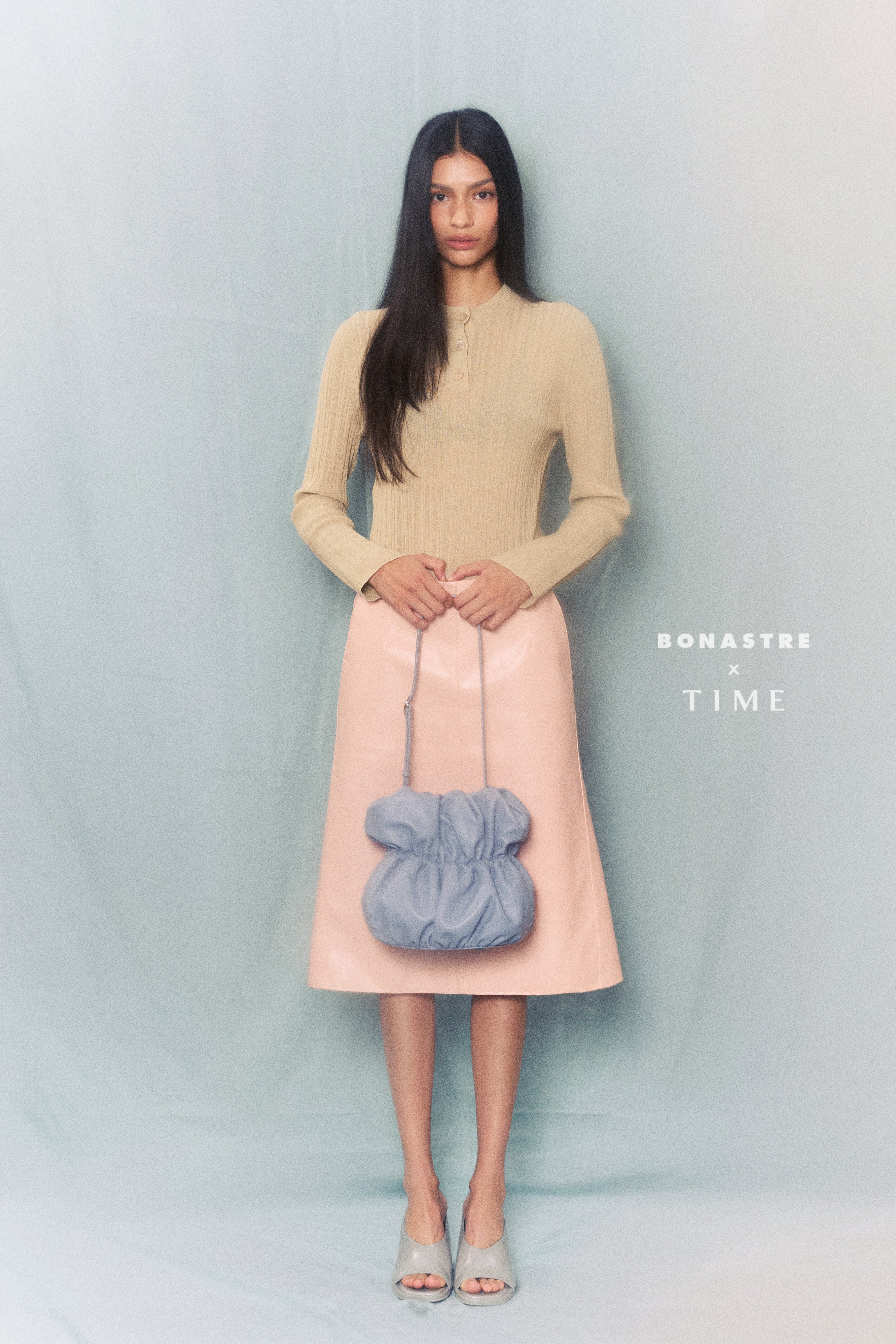 TIME X BONASTRE SPRING/SUMMER 2026 BAG COLLABORATION