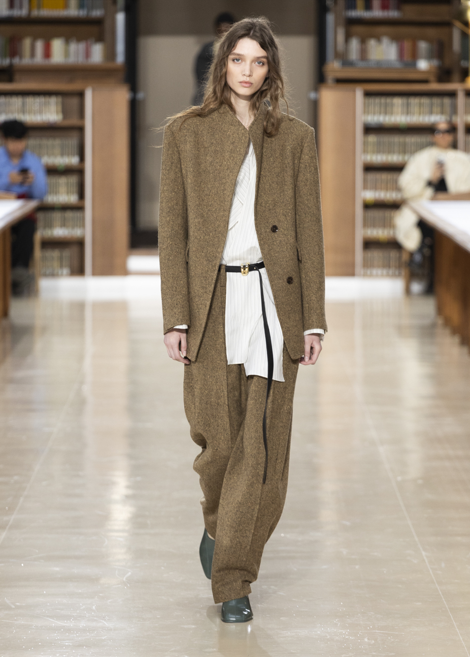 FALL/WINTER 2026 PARIS FASHION SHOW