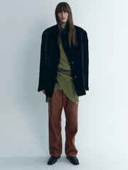 Lamb Leather Trousers