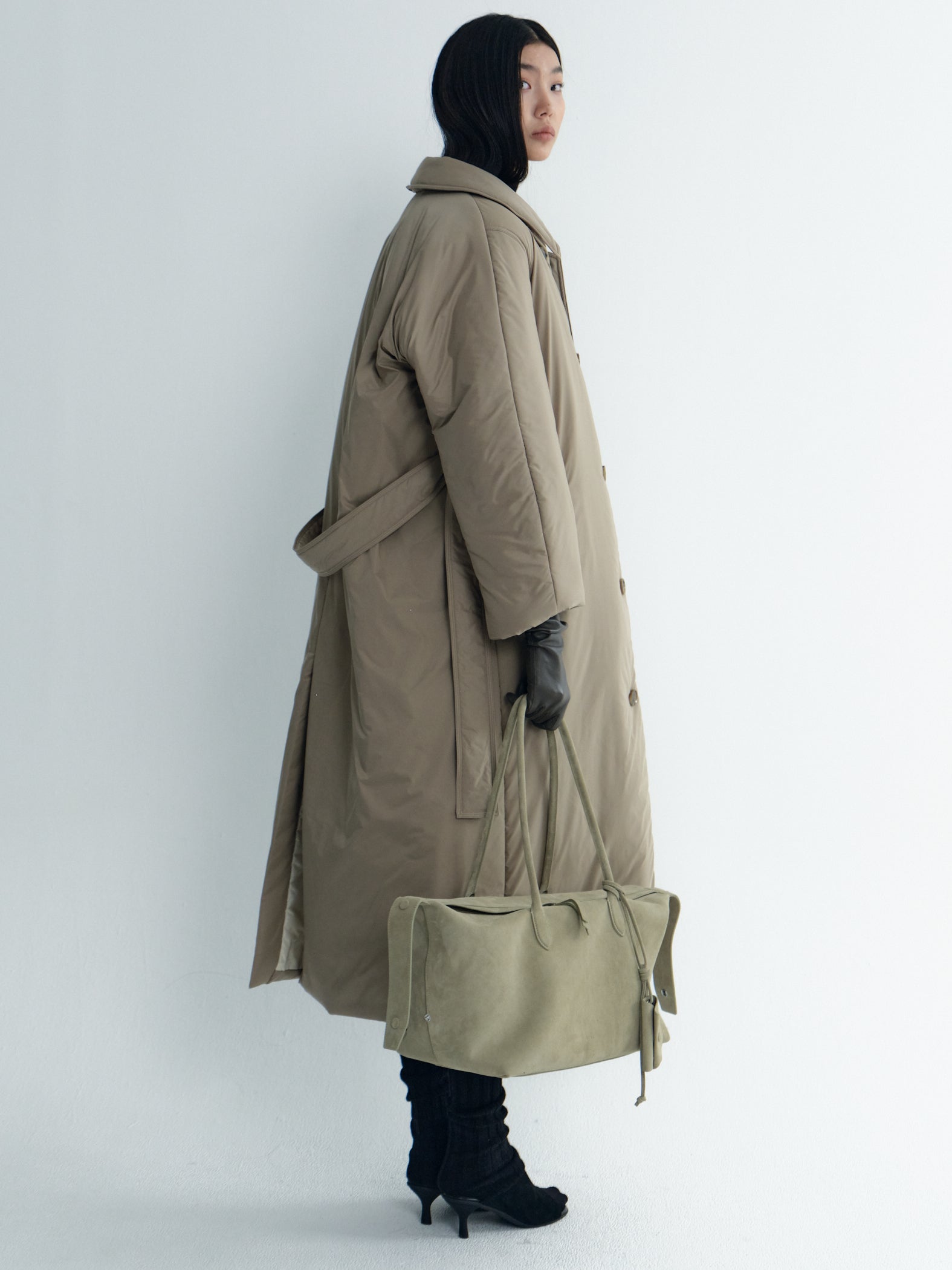 Thin Down Coat – Time