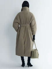 Thin Down Coat