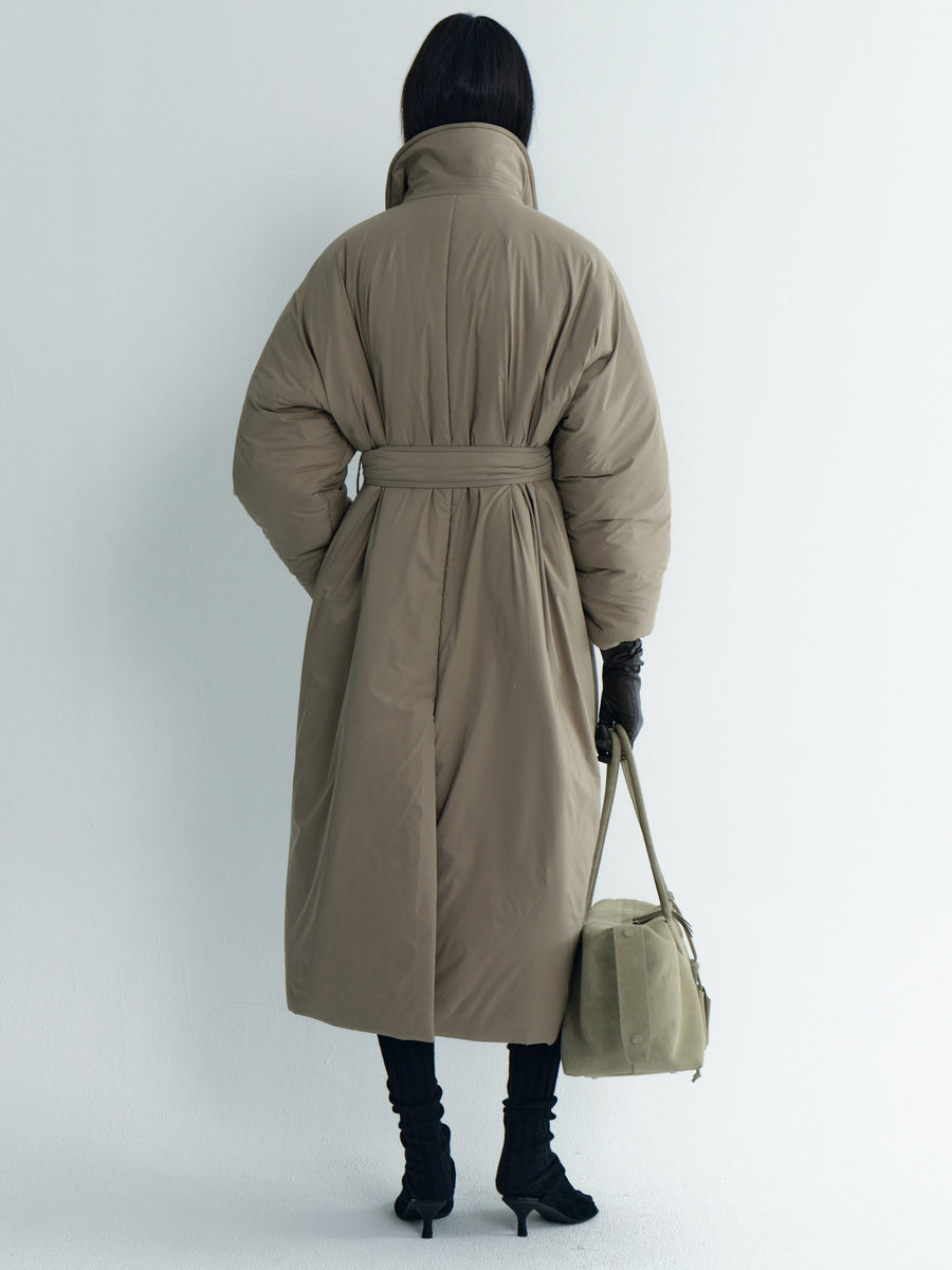 Thin Down Coat