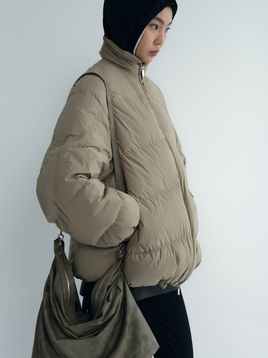 Down Filled Jacket