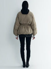 Down Filled Jacket
