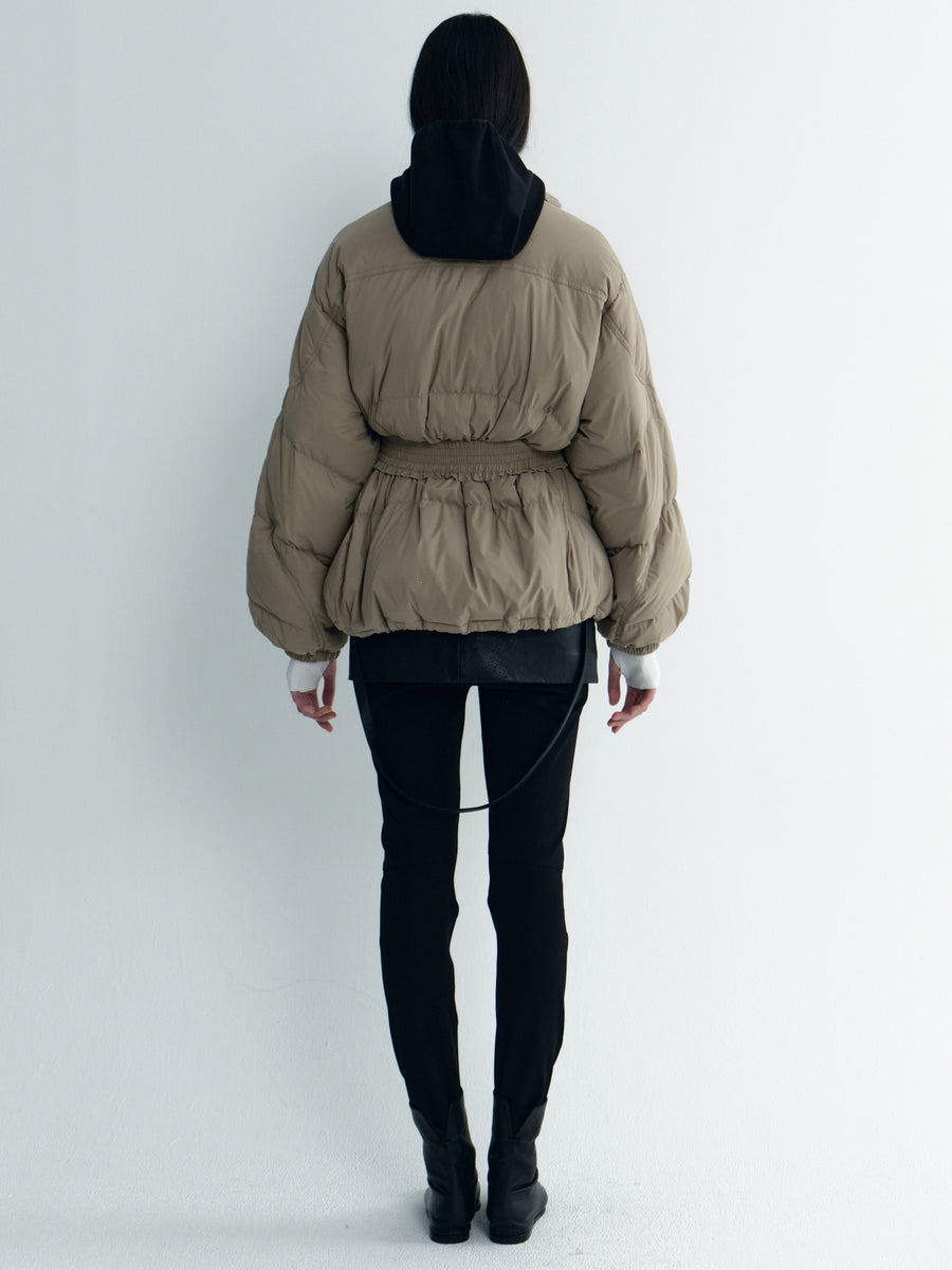 Down Filled Jacket