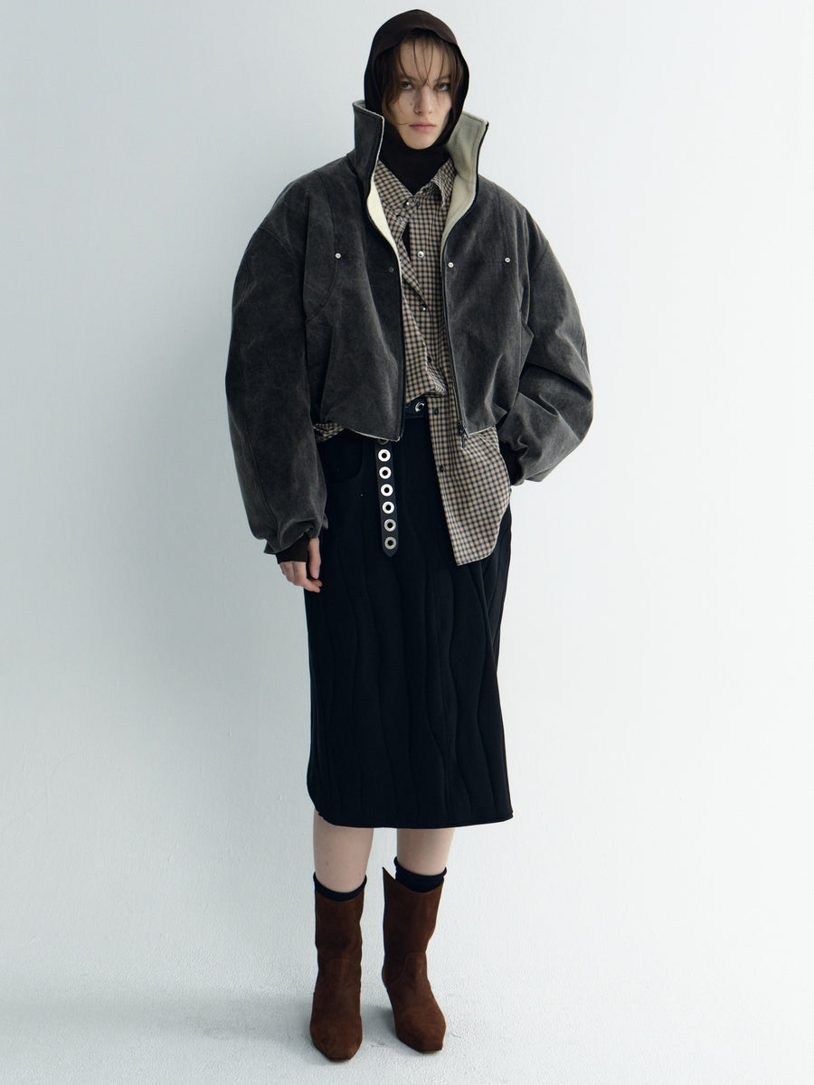 Washed Over Down Outer