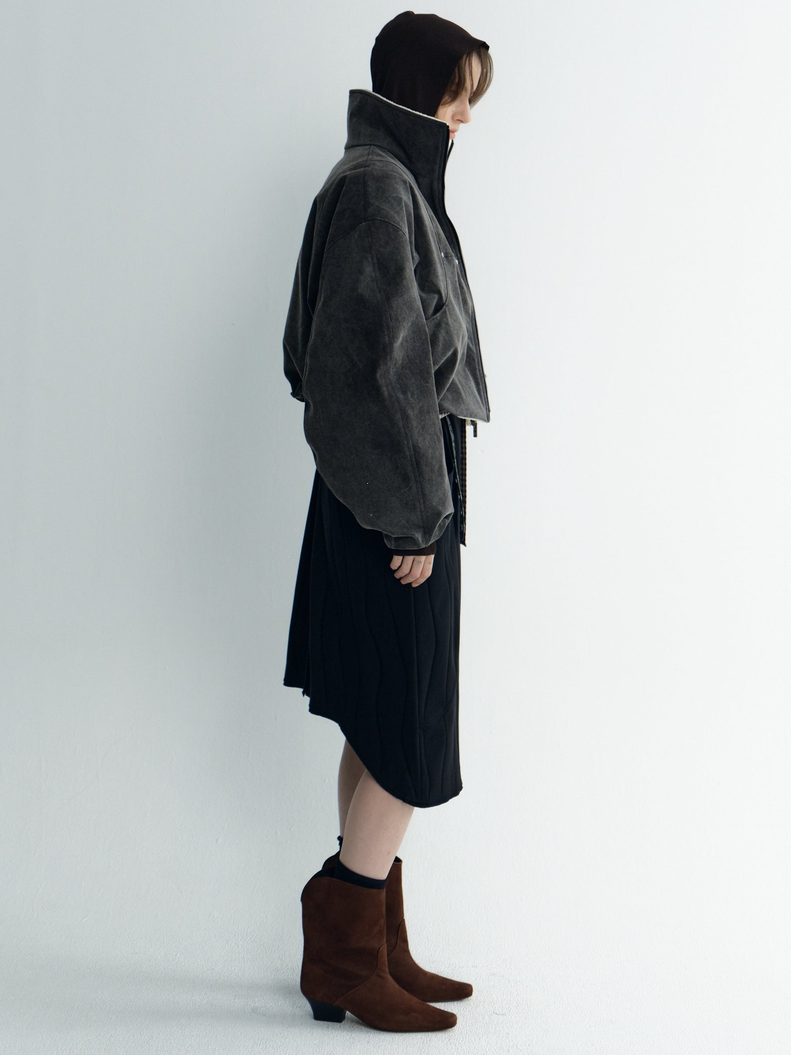 Washed Over Down Outer