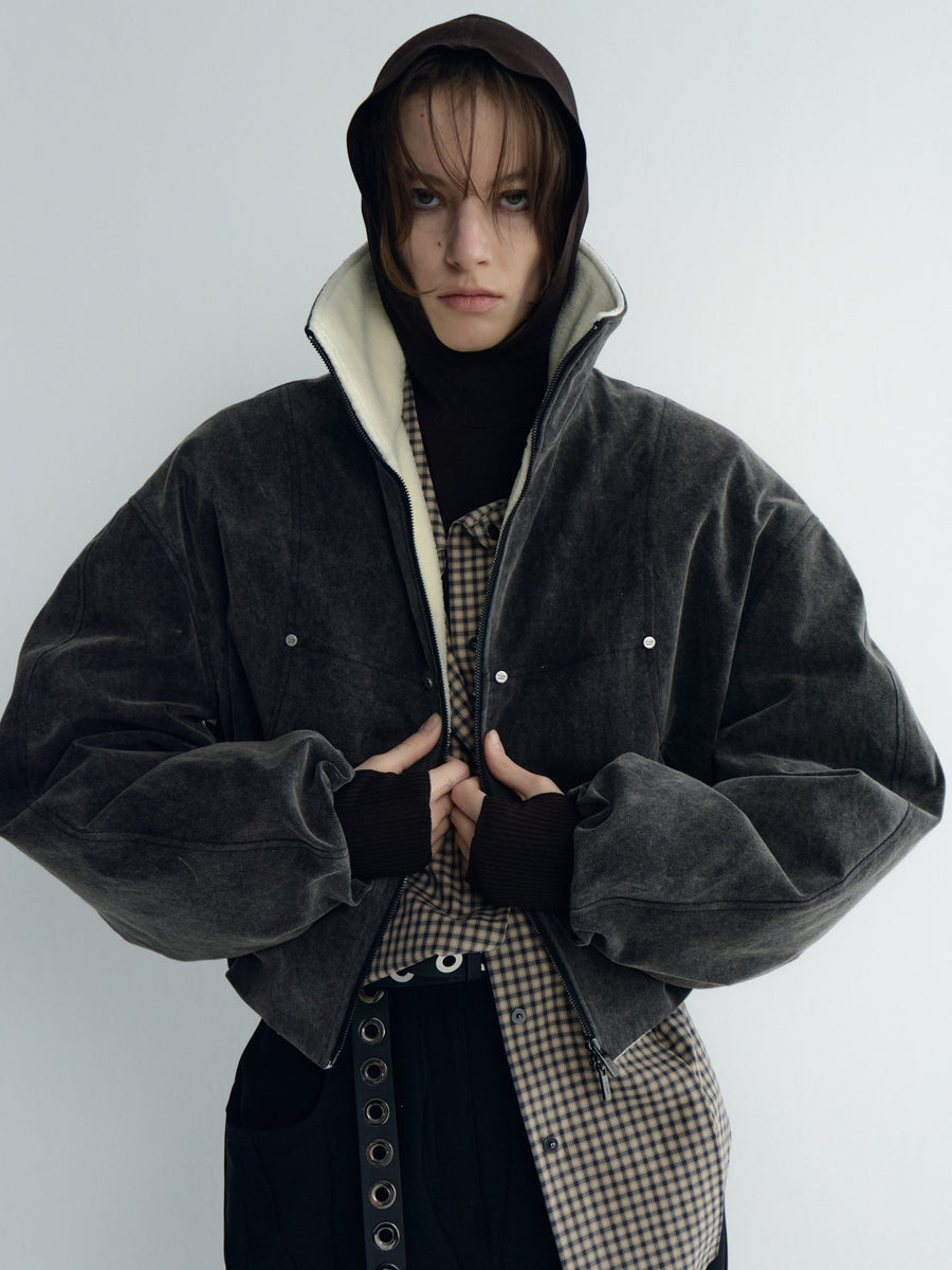 Washed Over Down Outer