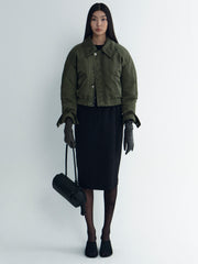 Down Filled Bomber