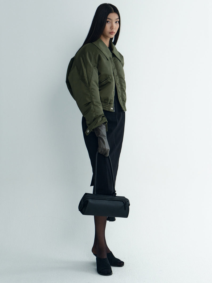 Down Filled Bomber