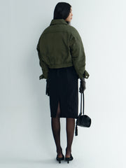Down Filled Bomber