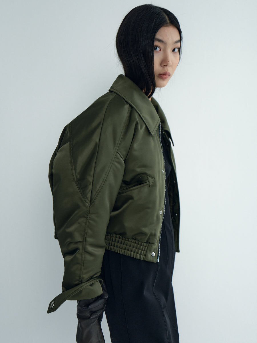 Down Filled Bomber