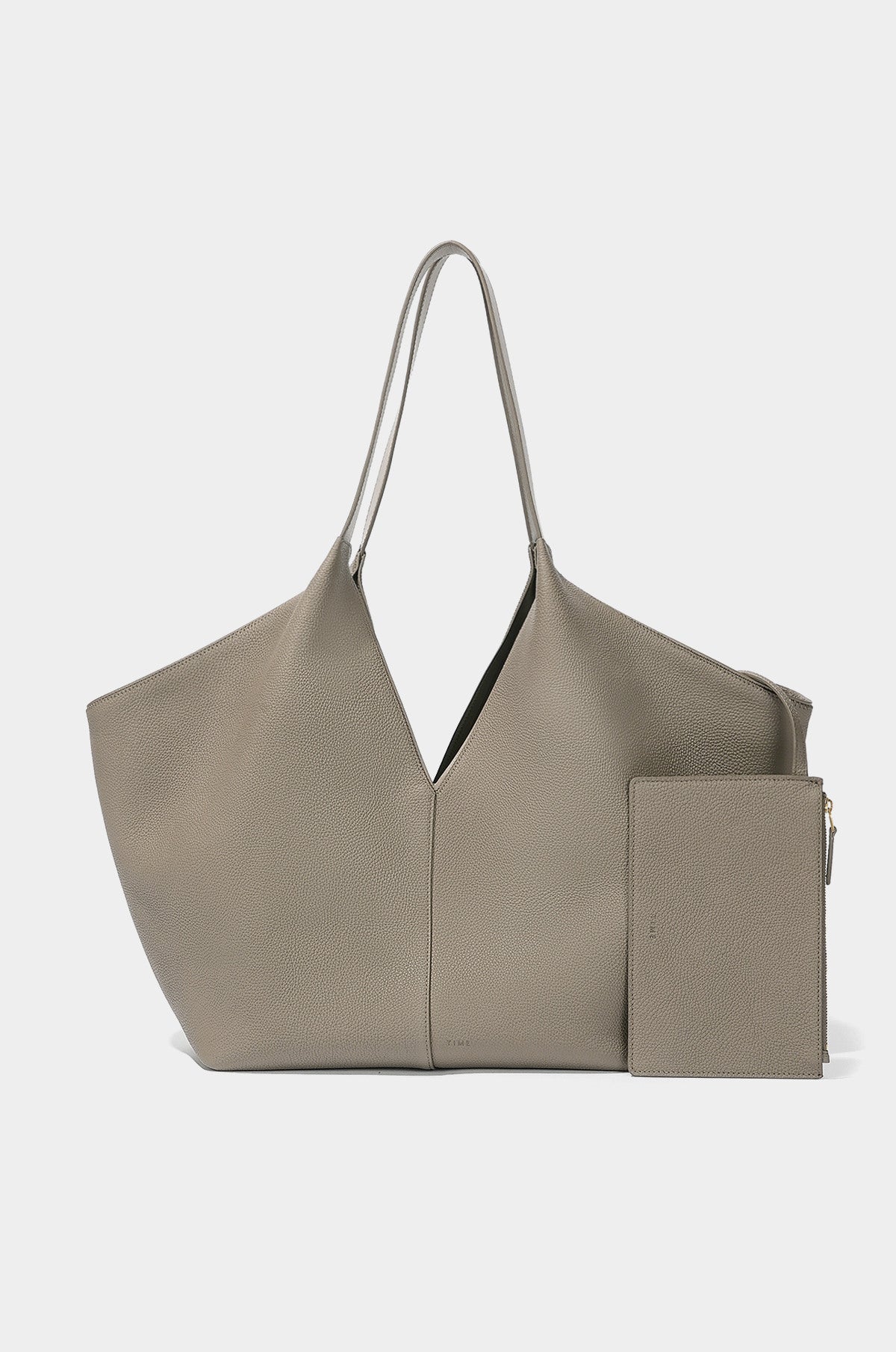 【日本未発売】EMIS GLOSSY PADDED TOTE BAG GLOSSY PADDED TOTE BAG-BLACK - EMIS