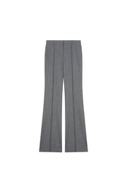 Slim-Leg Trousers