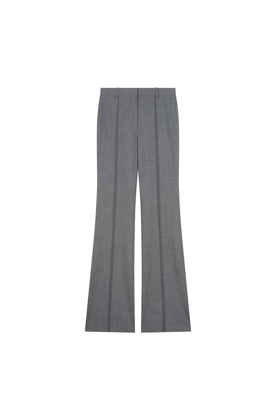 Slim-Leg Trousers