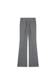 Slim-Leg Trousers