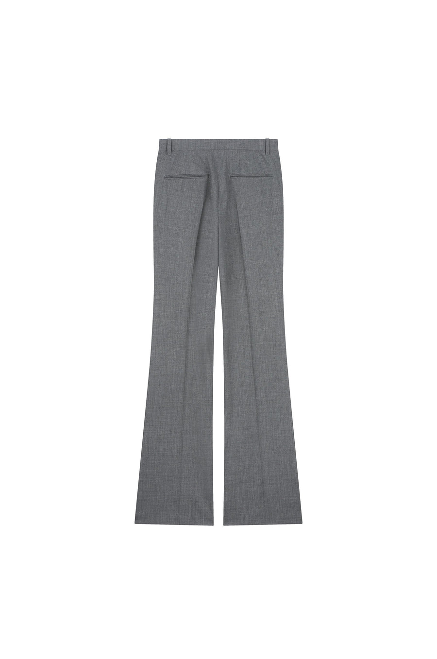 Slim-Leg Trousers