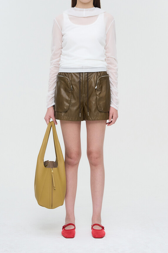 Big Shoulder Bag