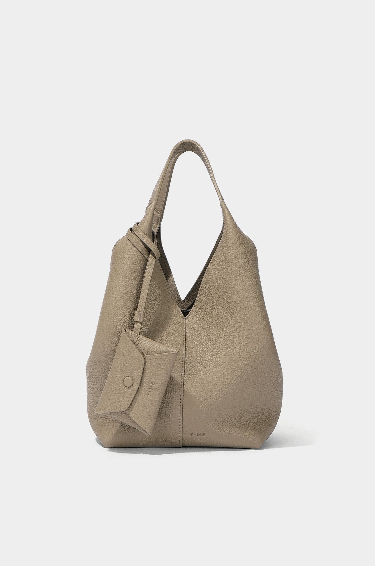 トートバッグ [TWEN.T.L] 2-Way Kami Bucket Bag (3 COLOR) DKNY Women Ivory and Blue Sullivan Leather Tie Dyed Bucket