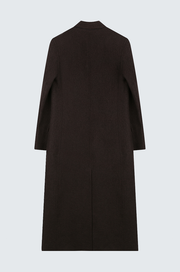 Double Breasted Cashmere Coat