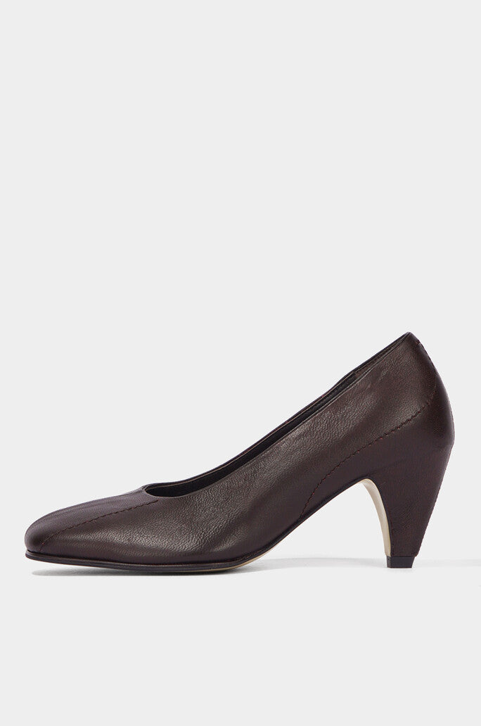 Square Toe Pumps