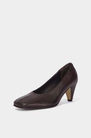 Square Toe Pumps