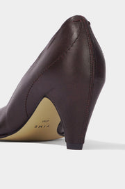 Square Toe Pumps