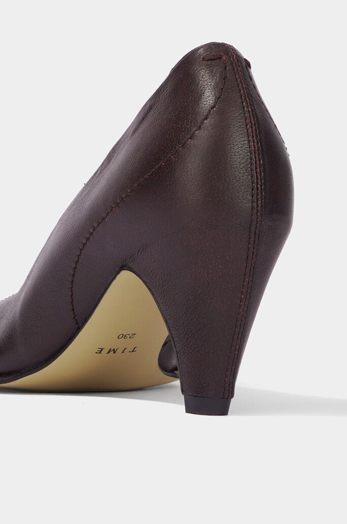 Square Toe Pumps