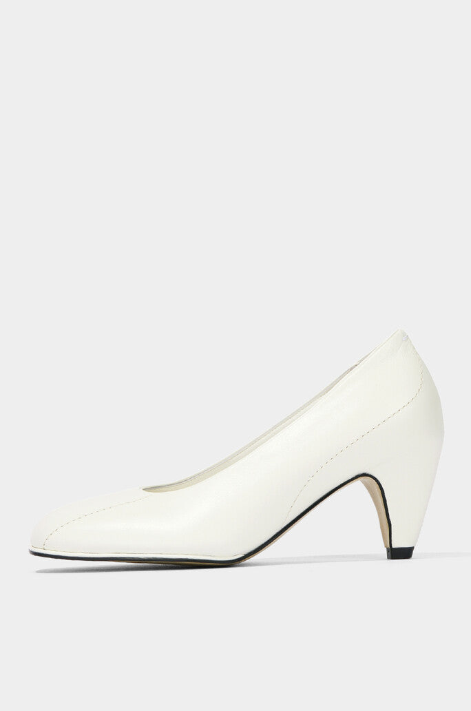 Square Toe Pumps