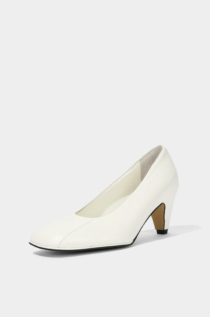 Square Toe Pumps