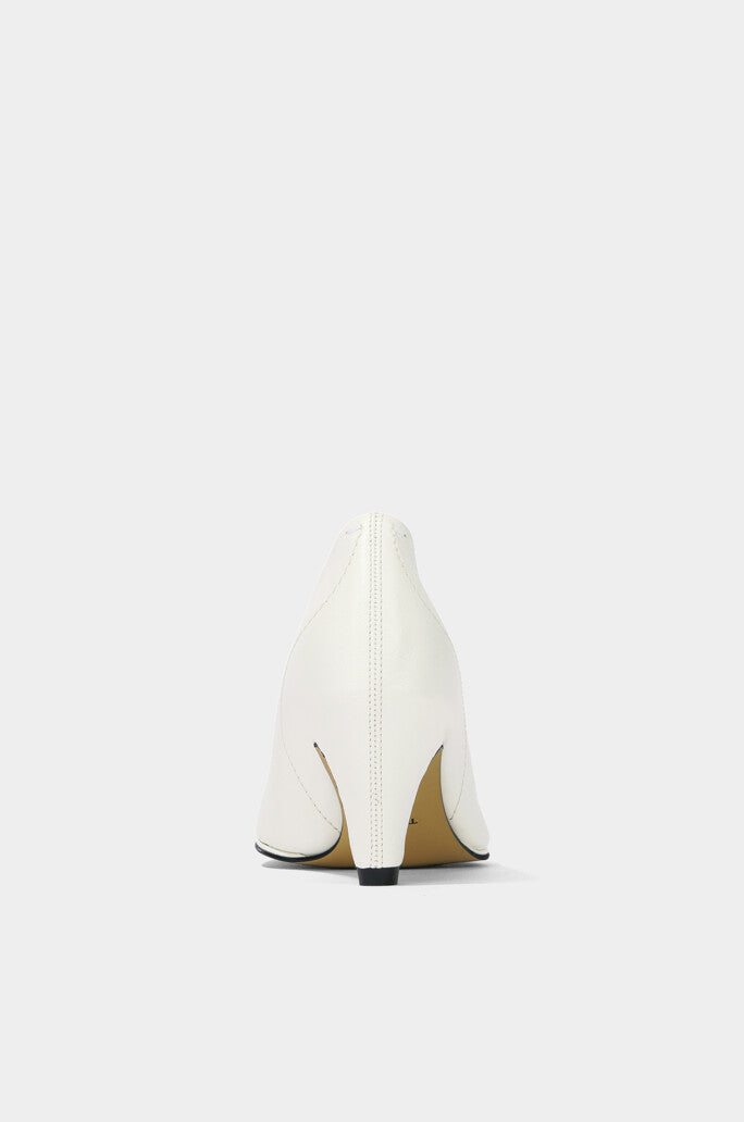 Square Toe Pumps