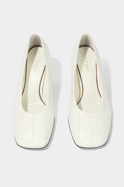 Square Toe Pumps