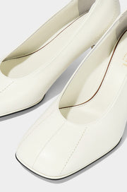 Square Toe Pumps