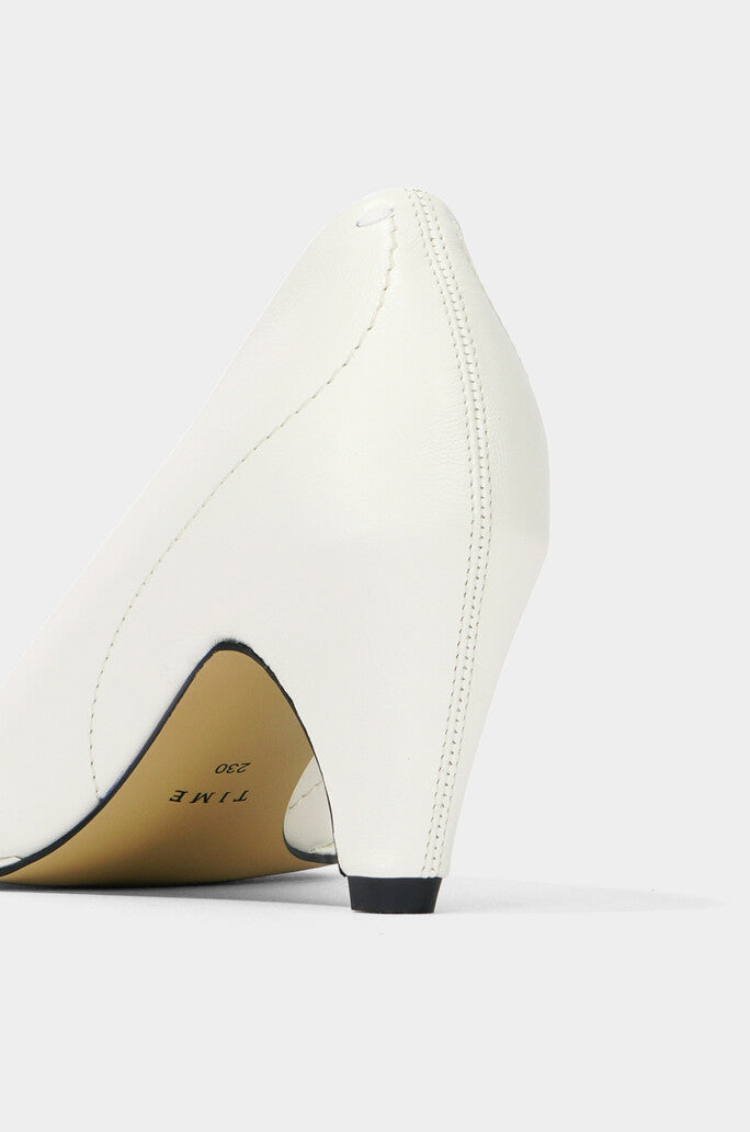 Square Toe Pumps