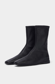 Lamb Span Ankle Boots