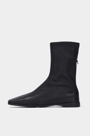 Lamb Span Ankle Boots