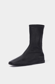 Lamb Span Ankle Boots