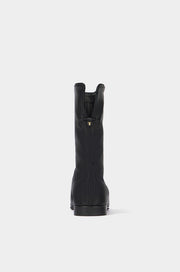 Lamb Span Ankle Boots