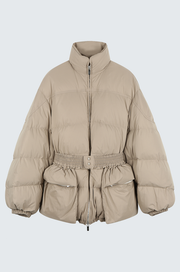 Down Filled Jacket