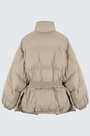 Down Filled Jacket
