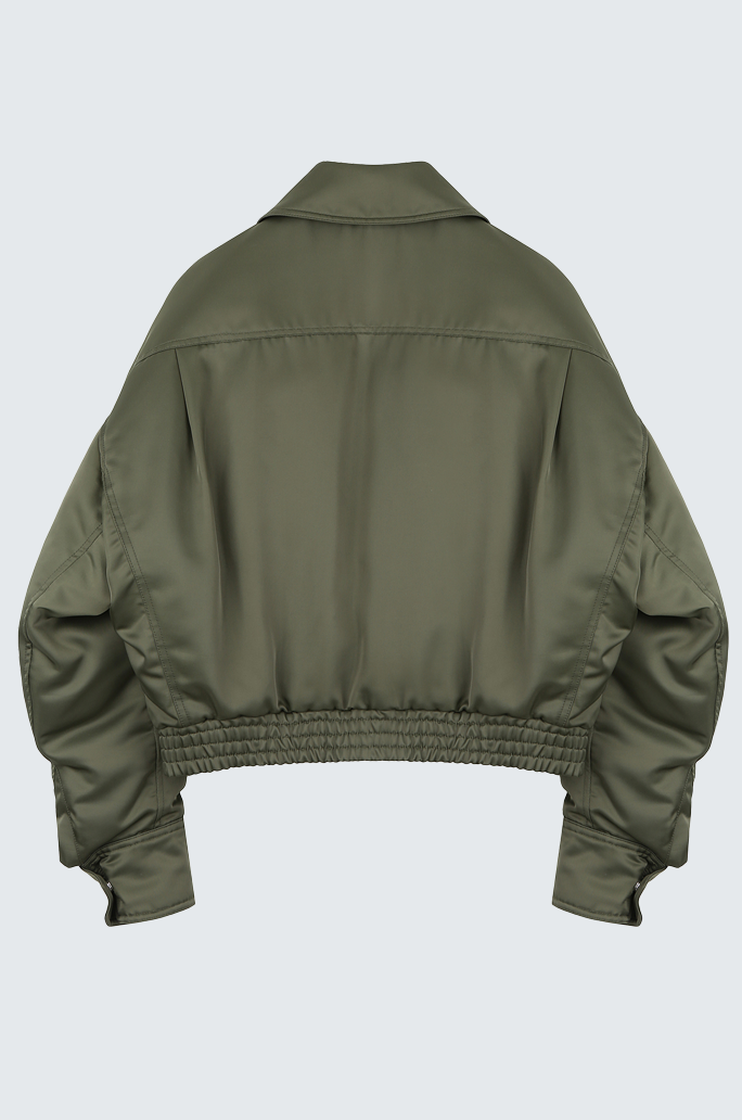 Down Filled Bomber