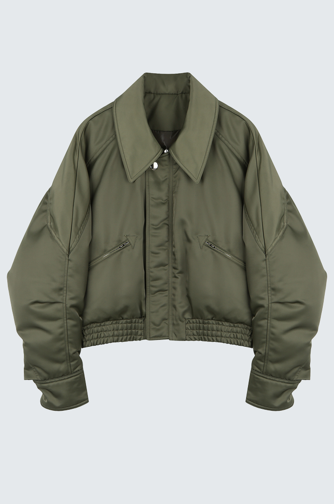 Down Filled Bomber