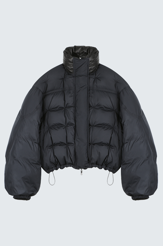 Down Filled Puffer Jacket
