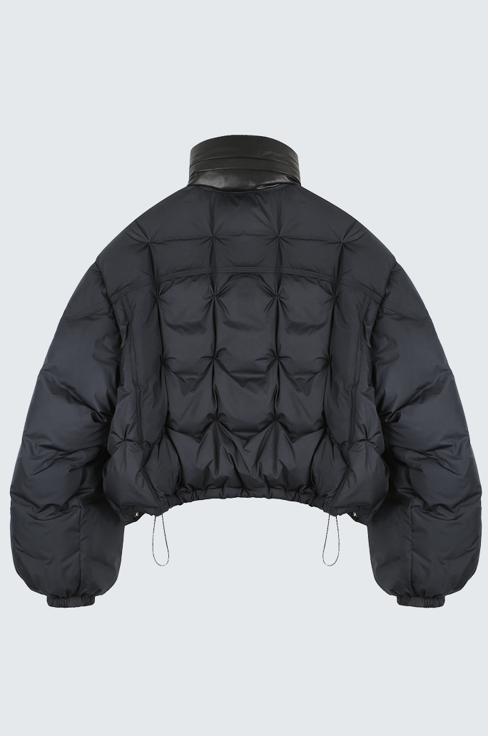 Down Filled Puffer Jacket