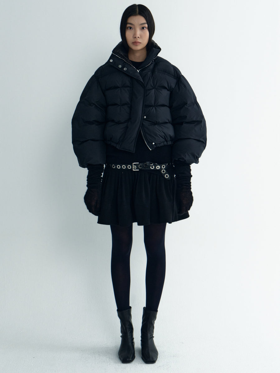Down Filled Puffer Jacket