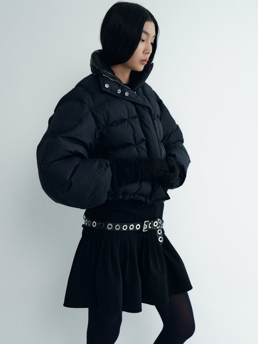 Down Filled Puffer Jacket