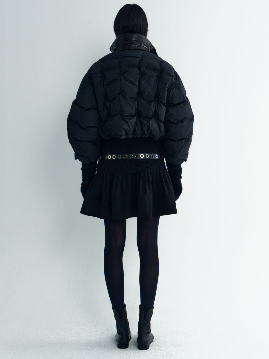 Down Filled Puffer Jacket